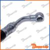Tuyau hydraulique direction pour AUDI | 10SKV830, 57672